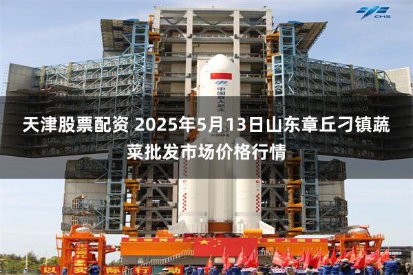 天津股票配资 2025年5月13日山东章丘刁镇蔬菜批发市场价格行情