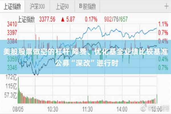 美股股票做空的杠杆 降费、优化基金业绩比较基准 公募“深改”进行时